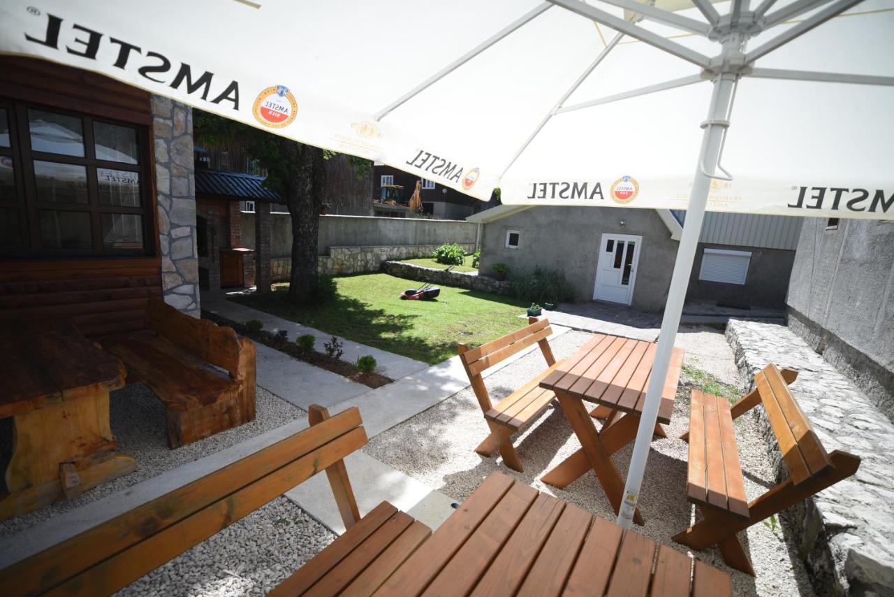 Cabarkapa Guesthouse Žabljak Exterior foto