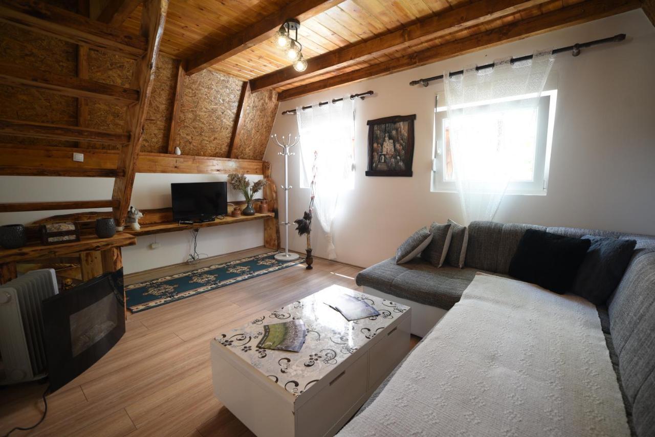 Cabarkapa Guesthouse Žabljak Exterior foto