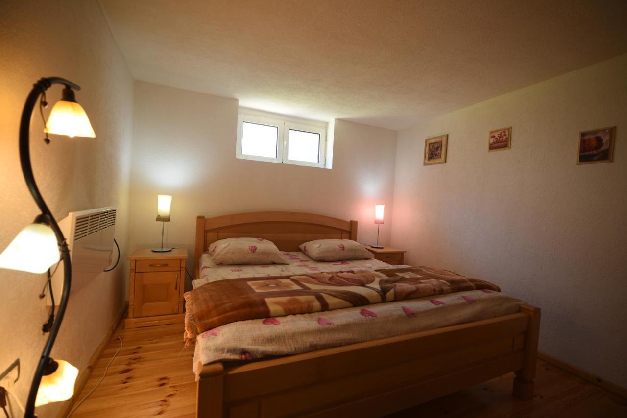 Cabarkapa Guesthouse Žabljak Exterior foto