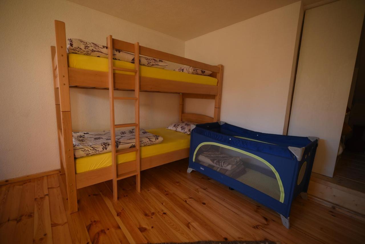 Cabarkapa Guesthouse Žabljak Exterior foto
