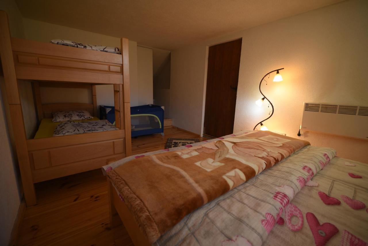 Cabarkapa Guesthouse Žabljak Exterior foto