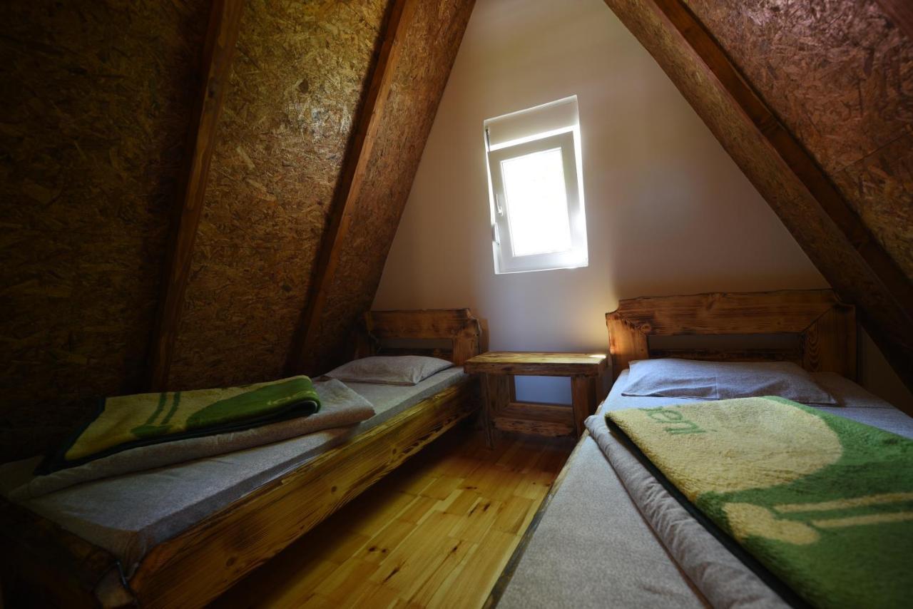 Cabarkapa Guesthouse Žabljak Exterior foto