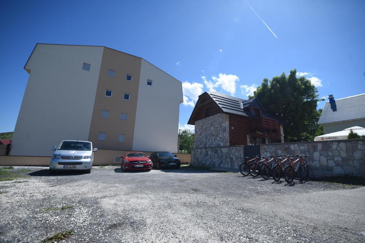 Cabarkapa Guesthouse Žabljak Exterior foto