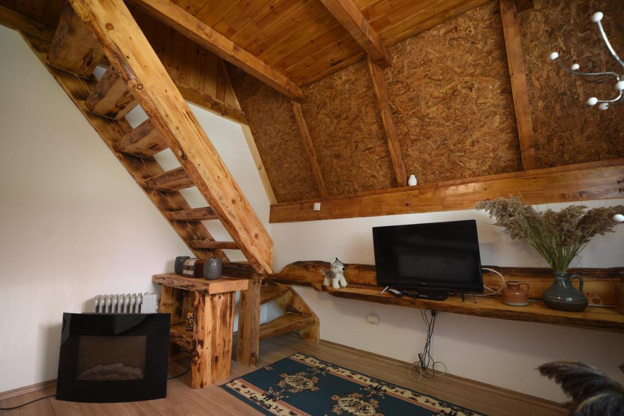 Cabarkapa Guesthouse Žabljak Exterior foto