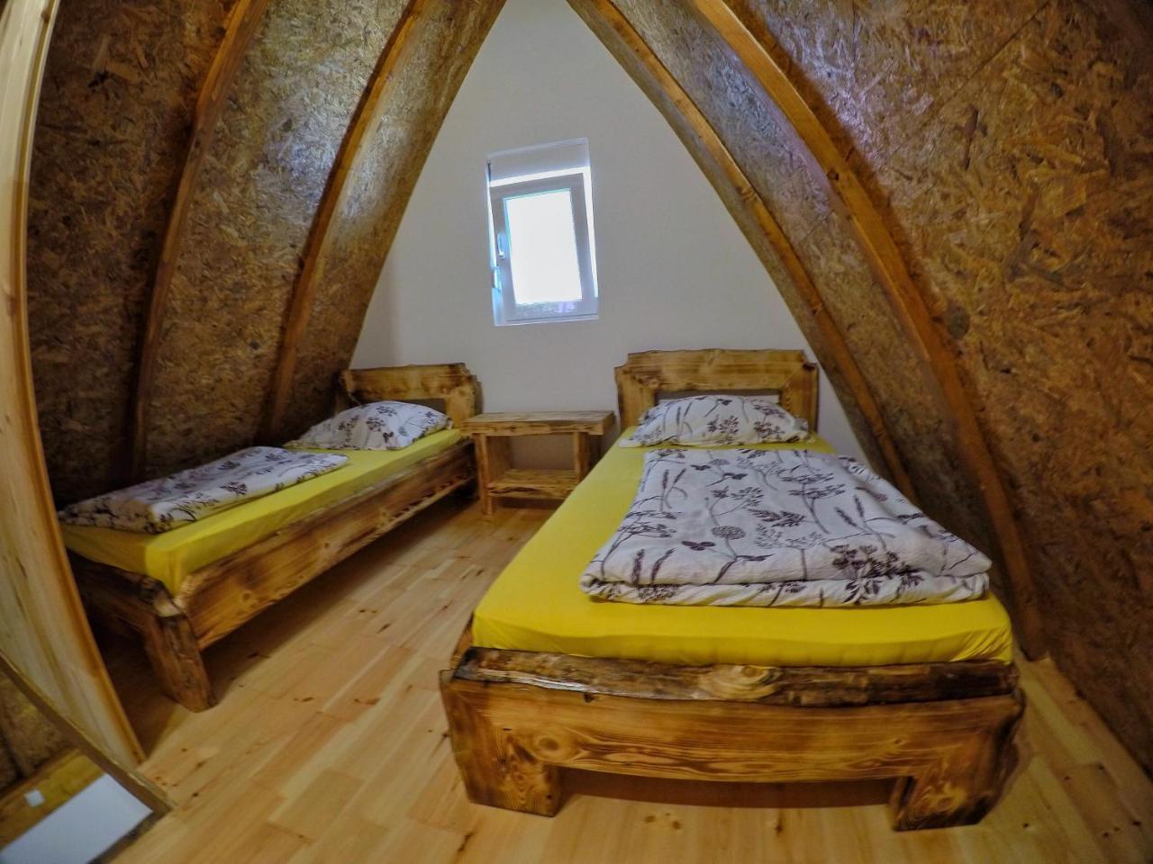 Cabarkapa Guesthouse Žabljak Exterior foto